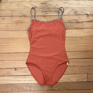 Yumiko leotard